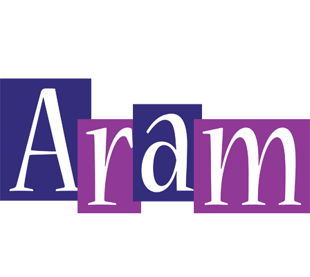 Aram autumn logo