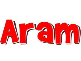 Aram basket logo