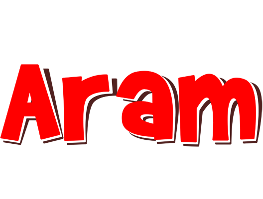 Aram basket logo