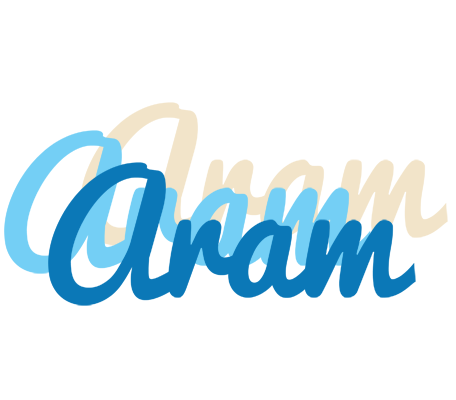 Aram breeze logo