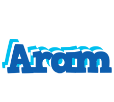 Aram business logo
