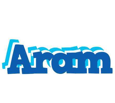 Aram business logo