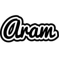Aram chess logo