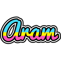 Aram circus logo