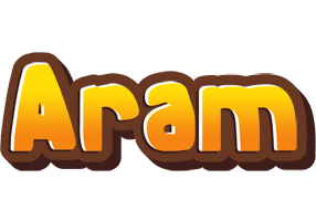 Aram cookies logo