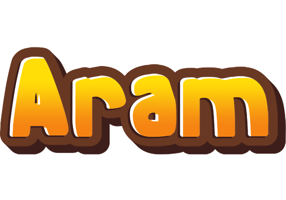 Aram cookies logo