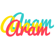 Aram disco logo