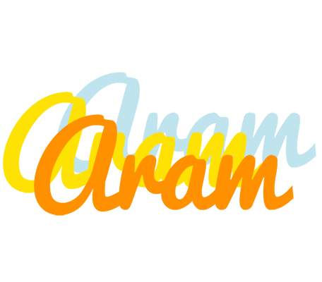 Aram energy logo