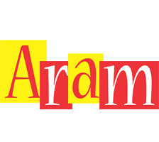 Aram errors logo