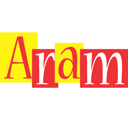 Aram errors logo
