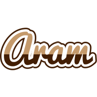 Aram exclusive logo