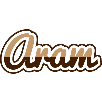 Aram exclusive logo