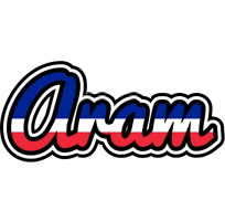 Aram france logo