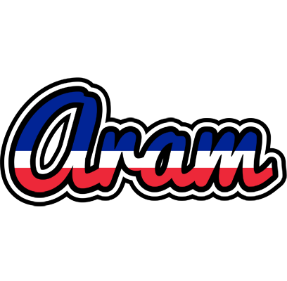 Aram france logo