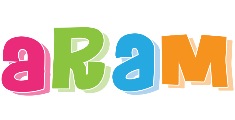 Aram friday logo