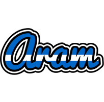 Aram greece logo