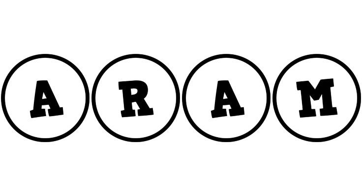 Aram handy logo