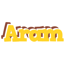 Aram hotcup logo