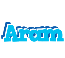 Aram jacuzzi logo