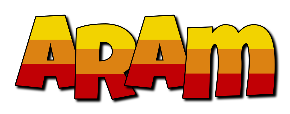 Aram jungle logo