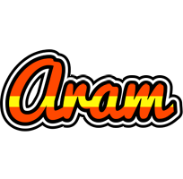 Aram madrid logo