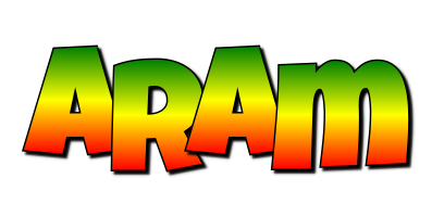 Aram mango logo