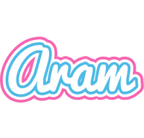 Aram outdoors logo