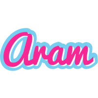 Aram popstar logo