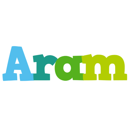 Aram rainbows logo