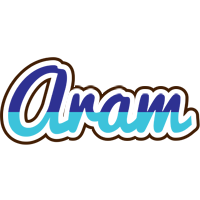 Aram raining logo