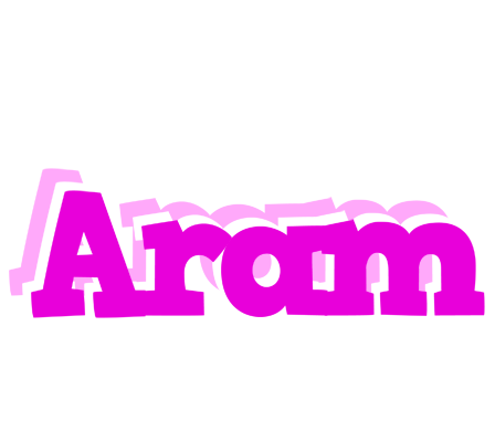 Aram rumba logo
