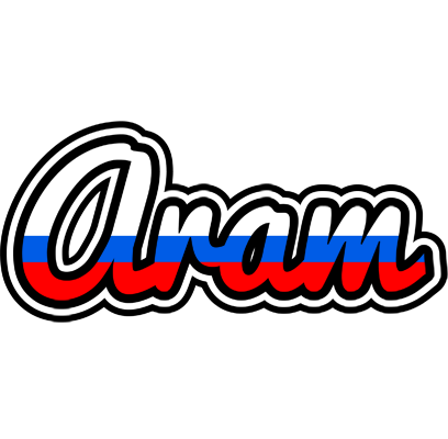 Aram russia logo