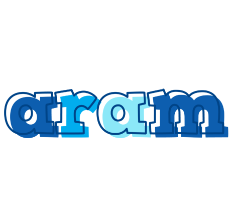 Aram sailor logo