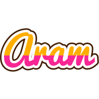 Aram smoothie logo