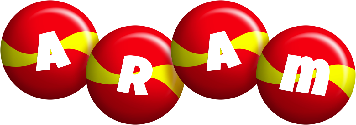 Aram spain logo