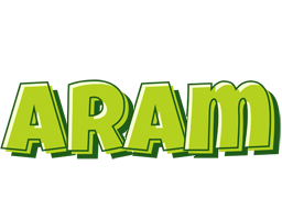 Aram summer logo