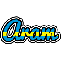 Aram sweden logo
