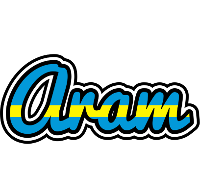 Aram sweden logo