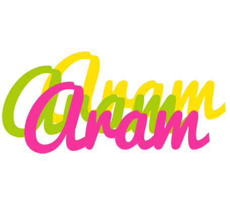 Aram sweets logo