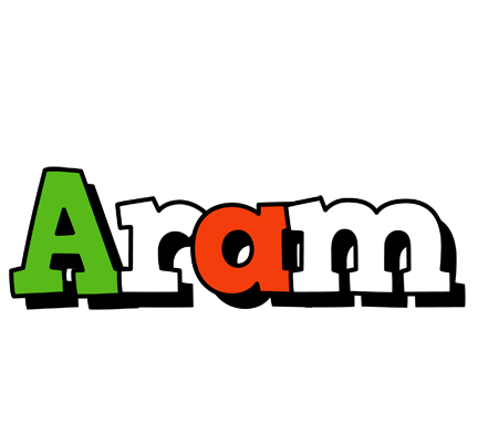 Aram venezia logo