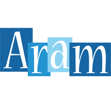 Aram winter logo