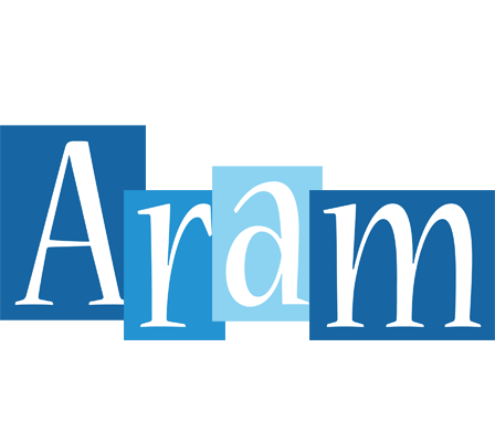 Aram winter logo