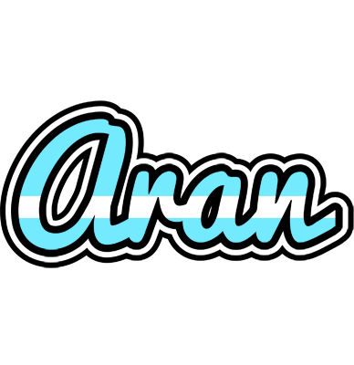 Aran argentine logo