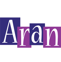 Aran autumn logo