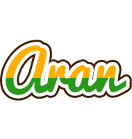 Aran banana logo