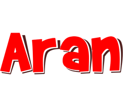 Aran basket logo