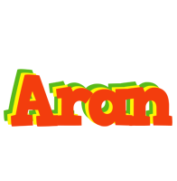 Aran bbq logo