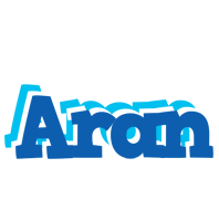 Aran business logo