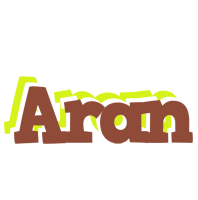 Aran caffeebar logo