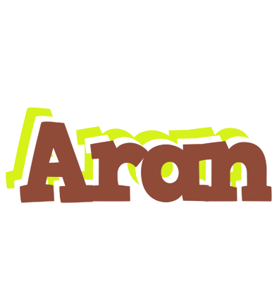 Aran caffeebar logo